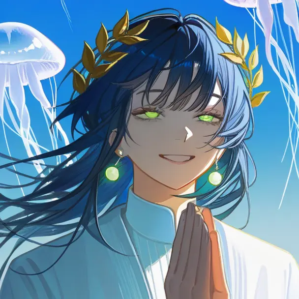 RuggedFlash8887의 翠碧神に愛されない