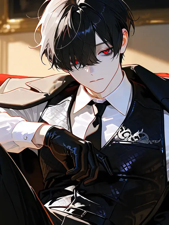 Luri_66의 お前、大人しくできるのか？