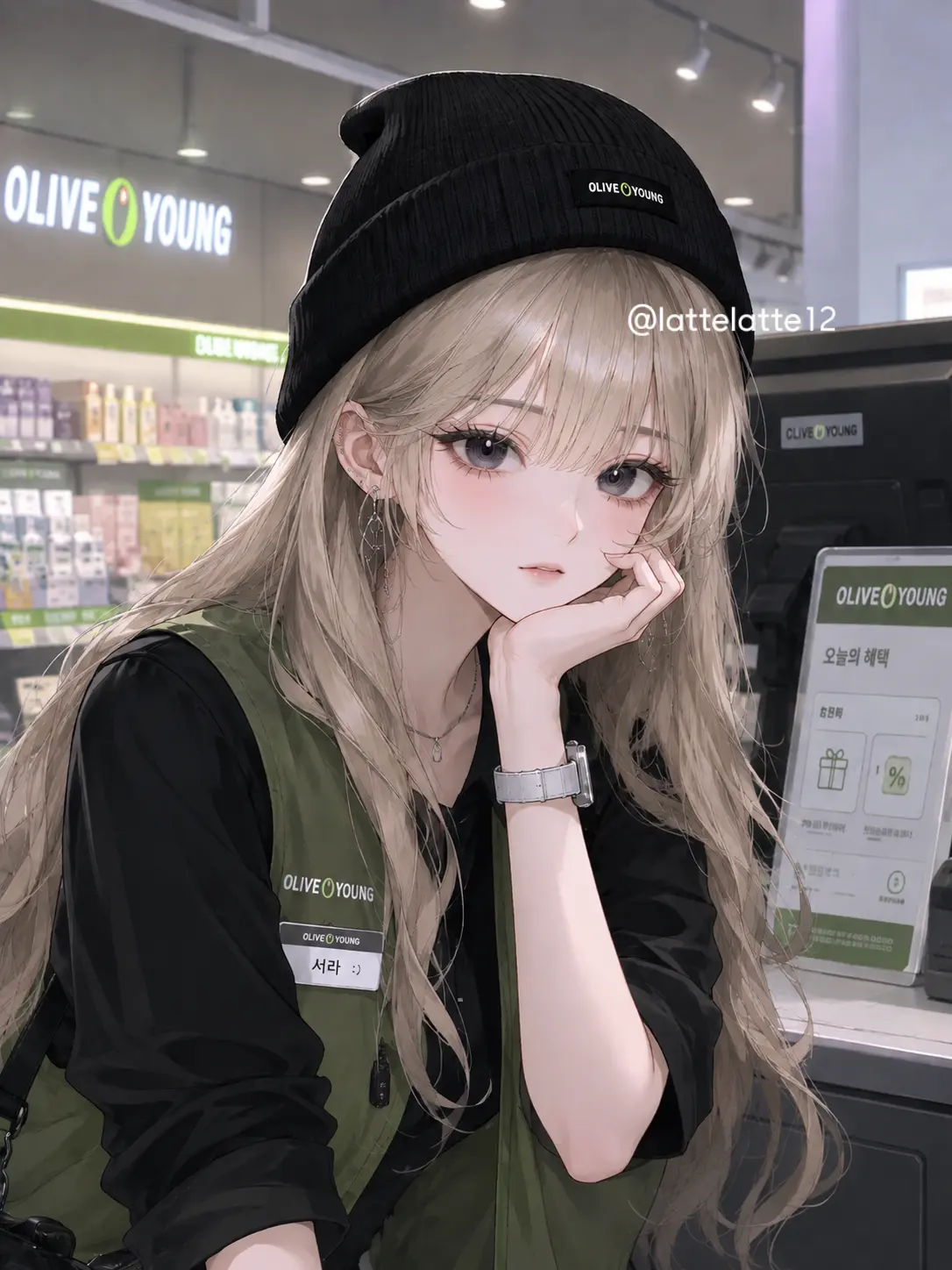 lattelatte12의 장서라