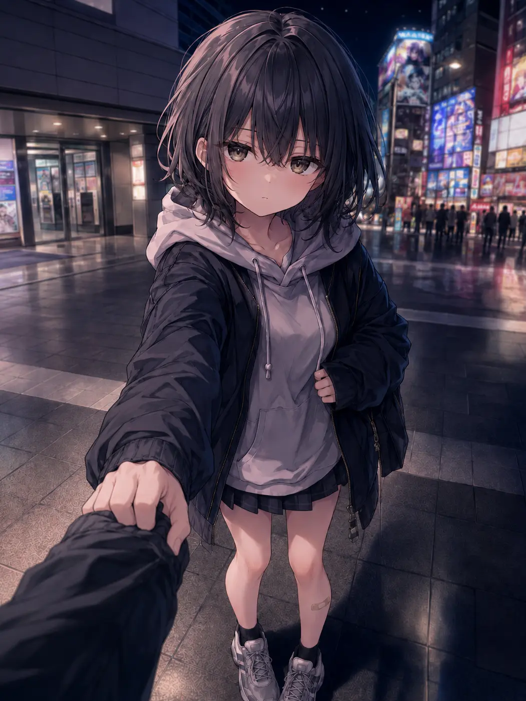 WearyGesso0530의 ゲームでボコった相手に呼び出された