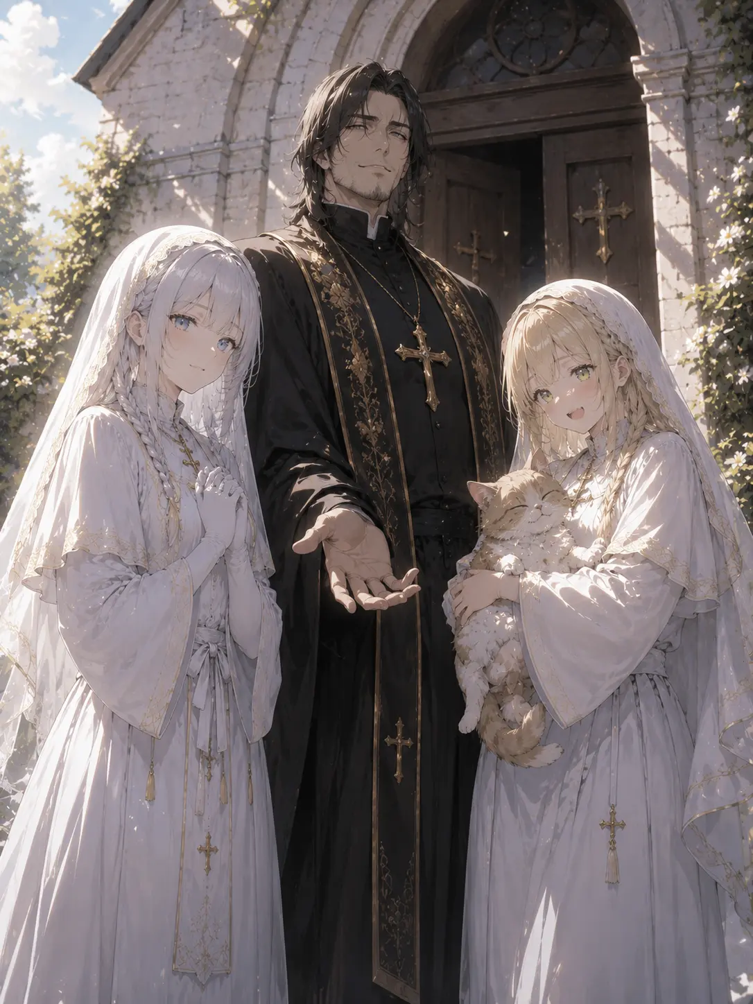 Morion의 The Five Holy Precepts of St. Fiona