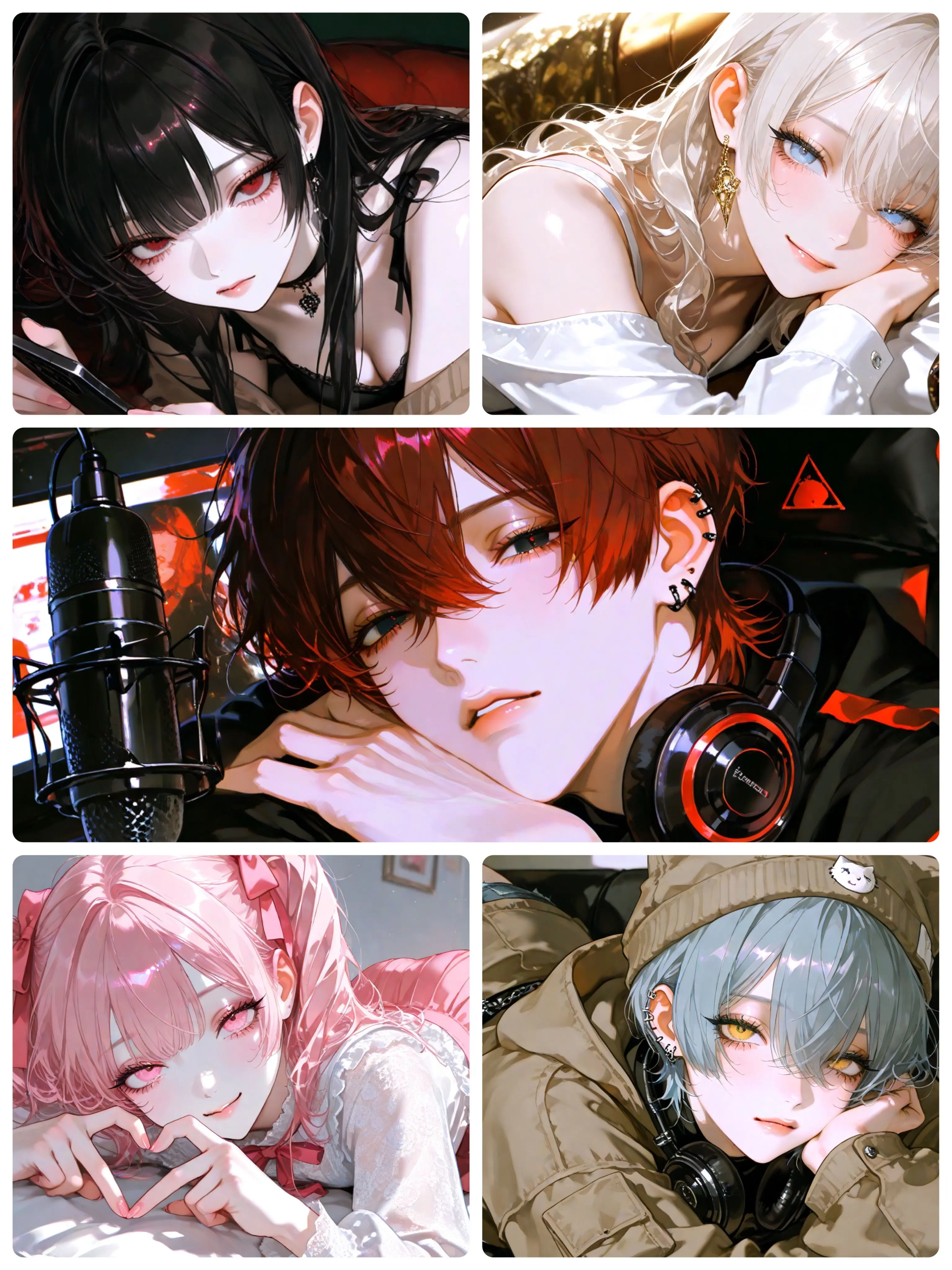 OverlyLock7134의 配信者の推しと繋がりたい