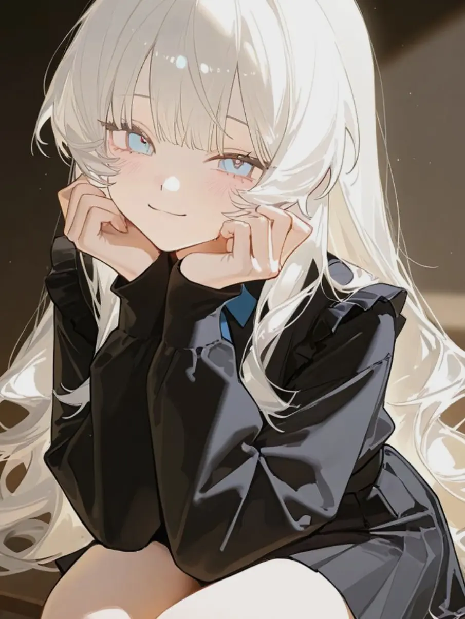 LilacStud4400의 クラスで2番目に可愛い女子と友達になった