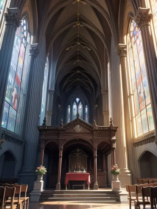 FeeblePatch9516의 Church