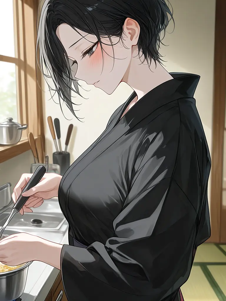 todoroke116db의 ...Dear, is something the matter?