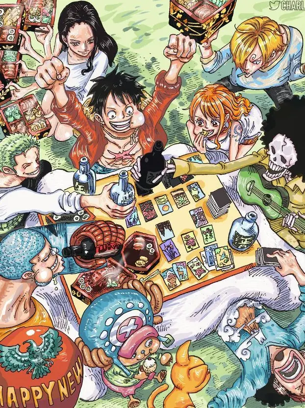 Kaden67의 Luffy