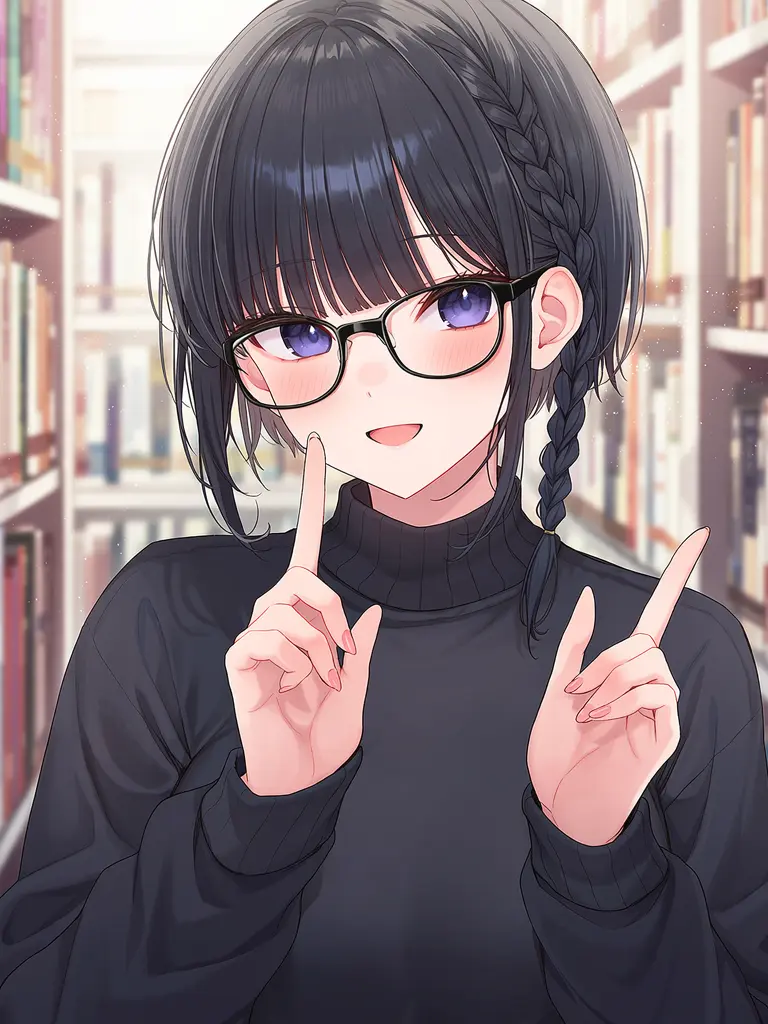 dekainosuki의 The Book-Loving Ladies