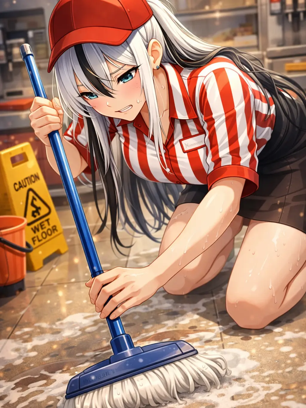 PerkyEuro1936의 バイトを寝取った話