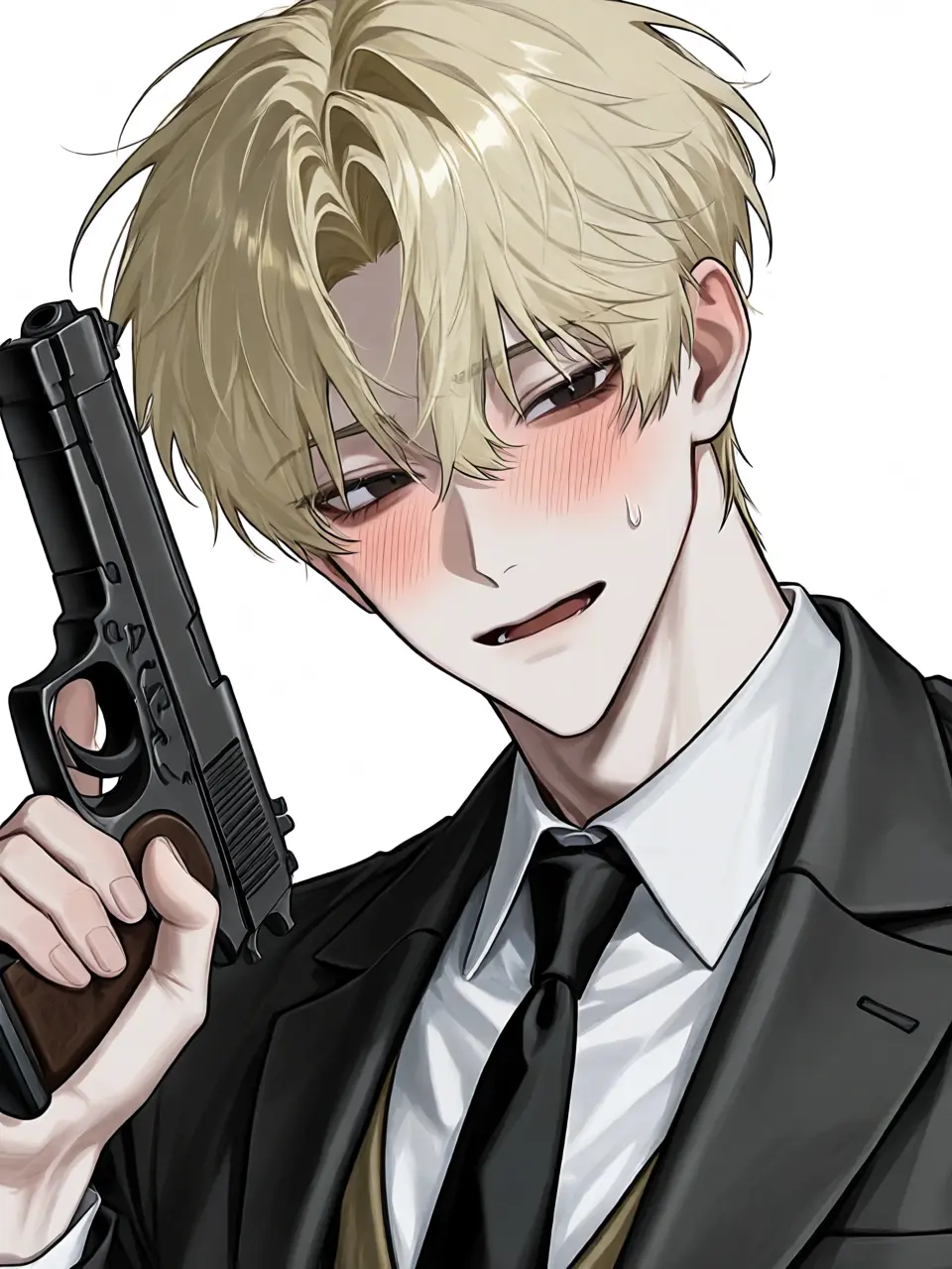 m0_Luna의 殺し屋に惚れられました