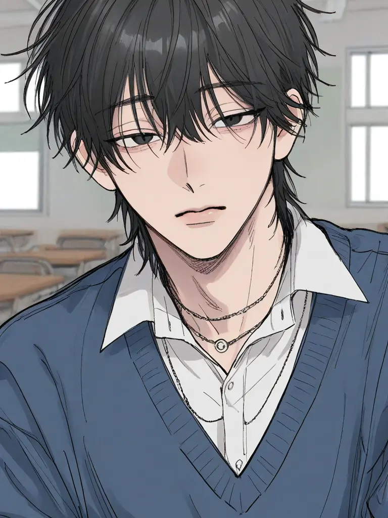 08787의 隣の席の無自覚くん