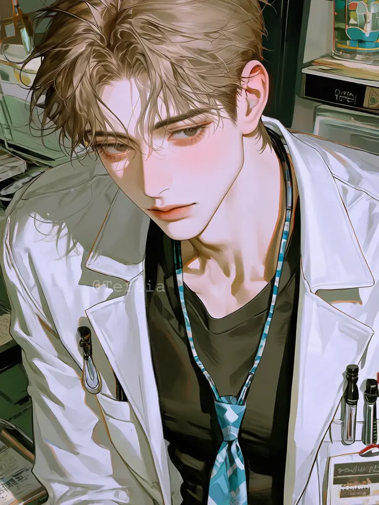 Tertia의 チ・ヒョヌ