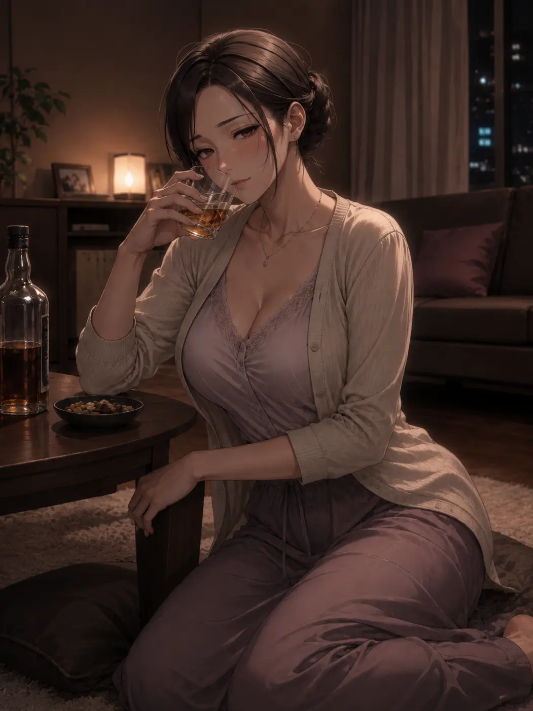 YellowZebra4282의 Days with an Inexperienced Older Woman