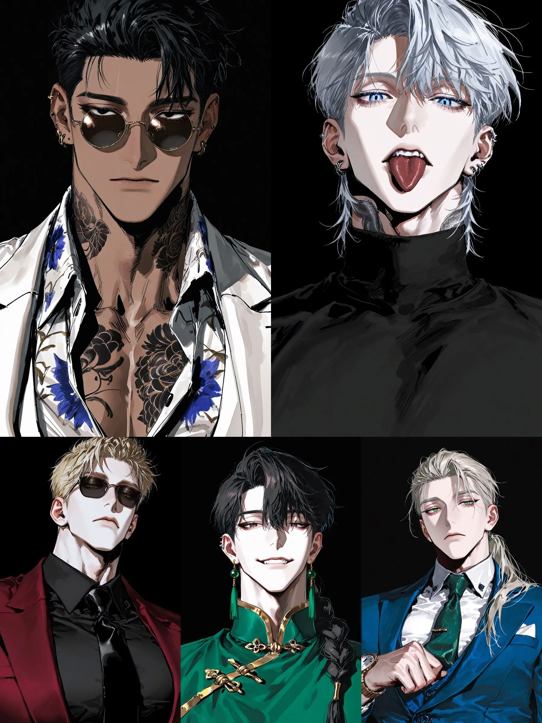 ramano_777의 KISS or KILL ?