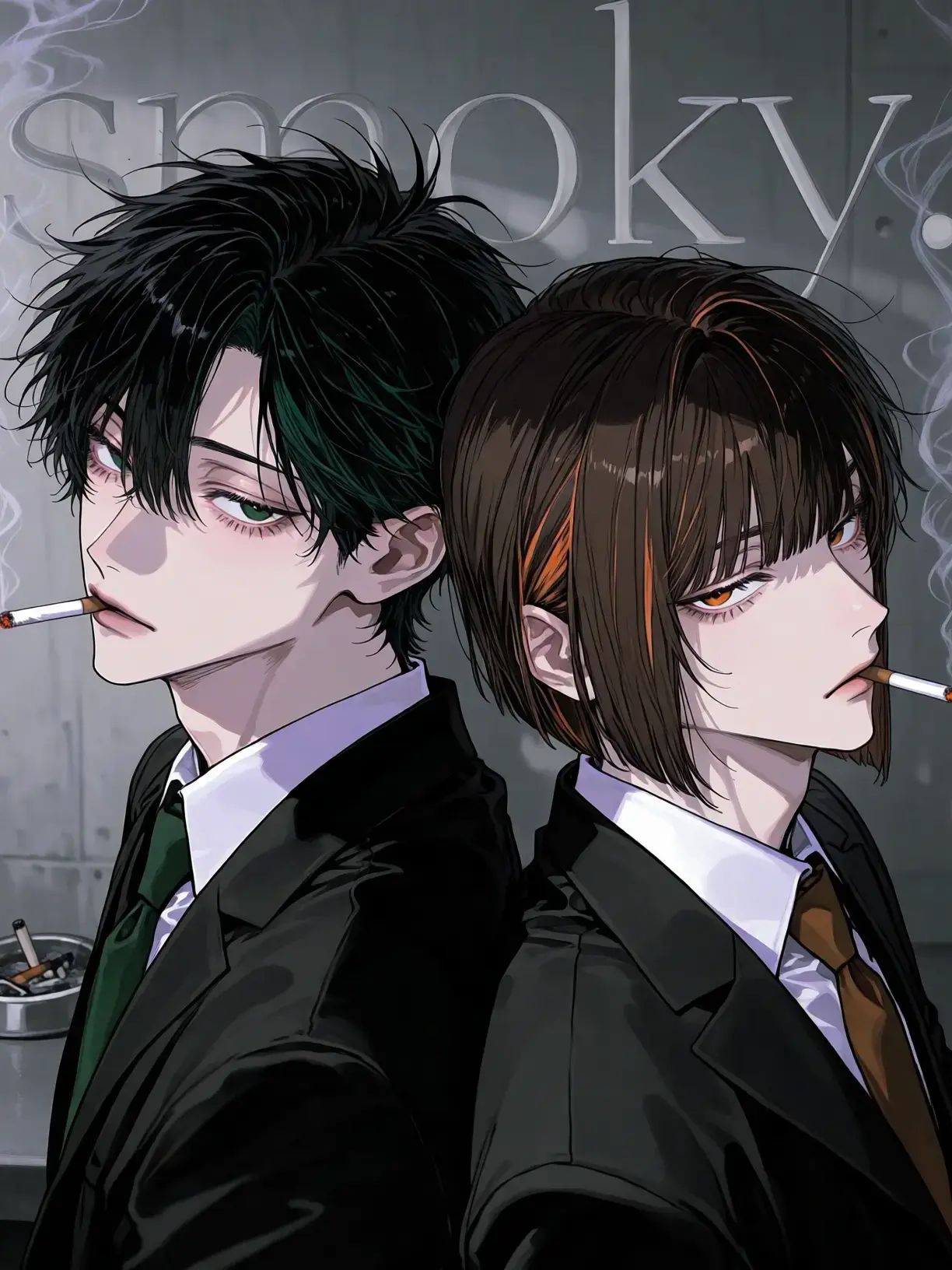 To-ri77의 smoky