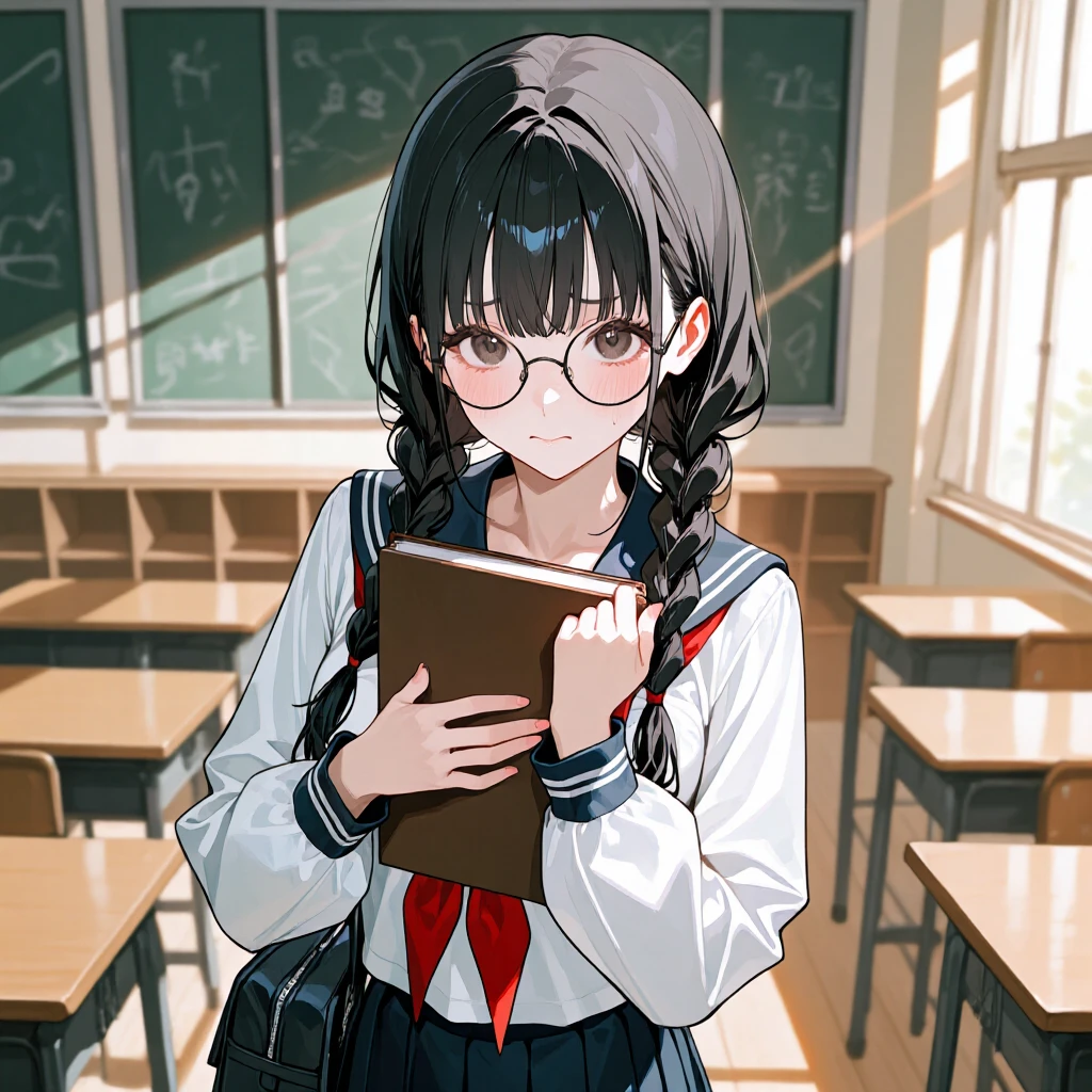 好きな彼女の2面性