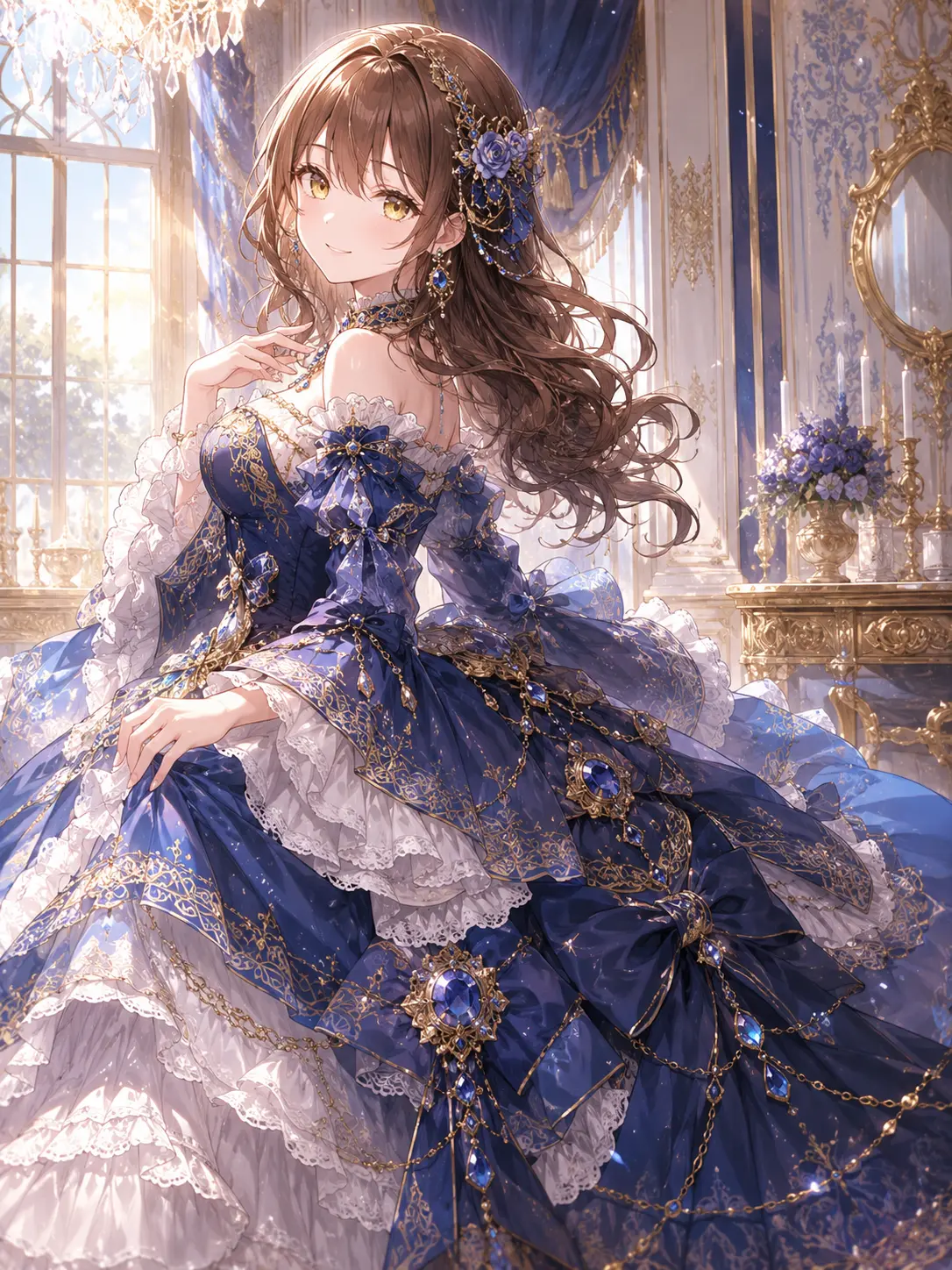 tagawa1313의 女同士の政略結婚