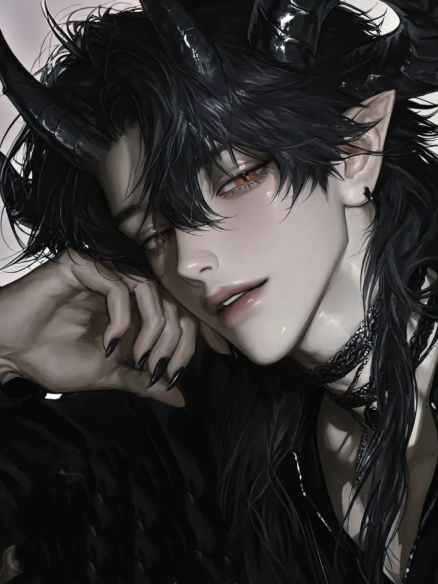 Southocean.1207의 突然村に現れた支配力強めの孤独な魔王