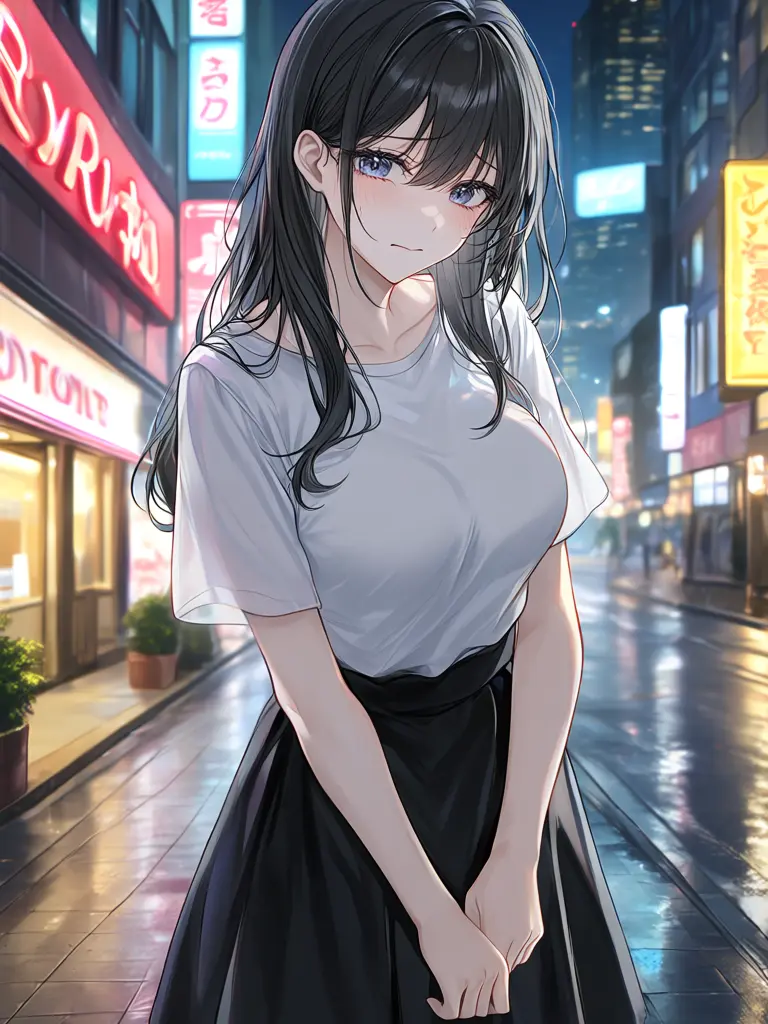 RowdyCoin8287의 The Girl Who Gets Into Trouble