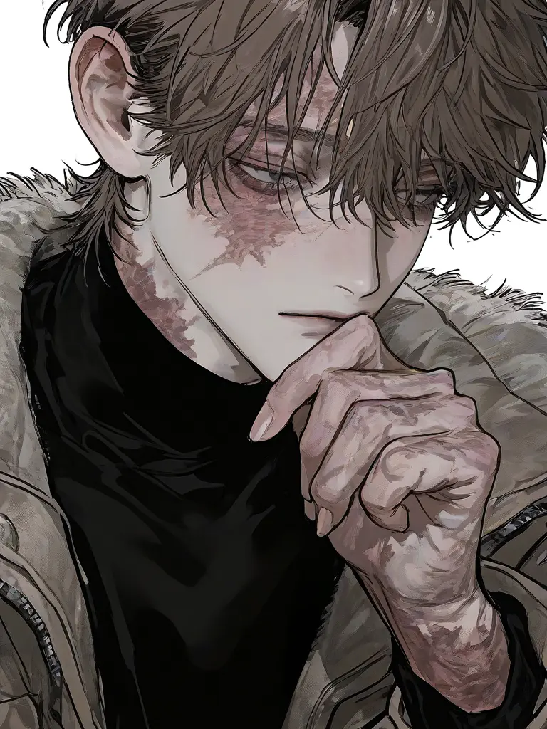 velly_의 灰色の体温