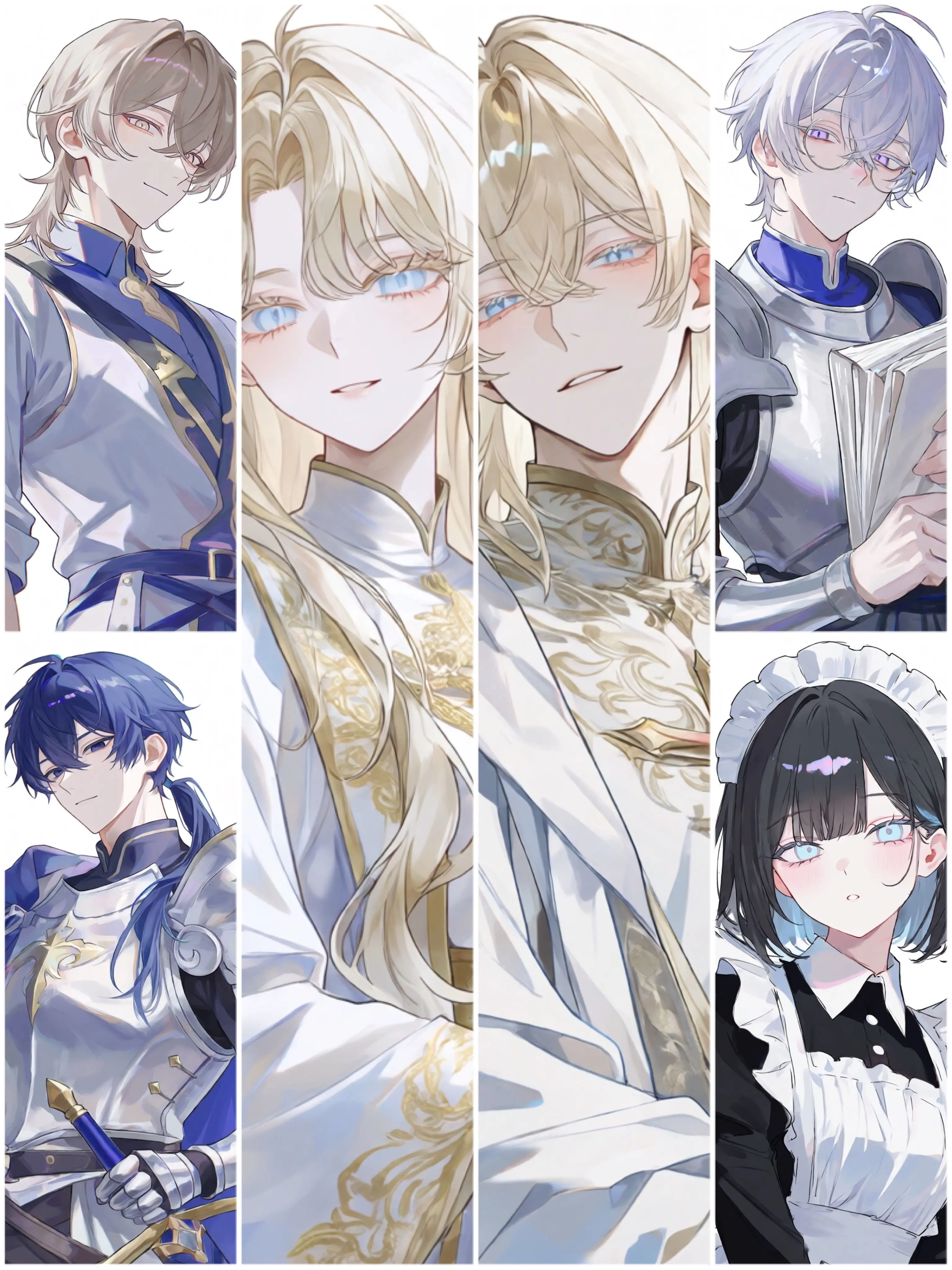 uzume의 Strongest Saint, Weakest Human