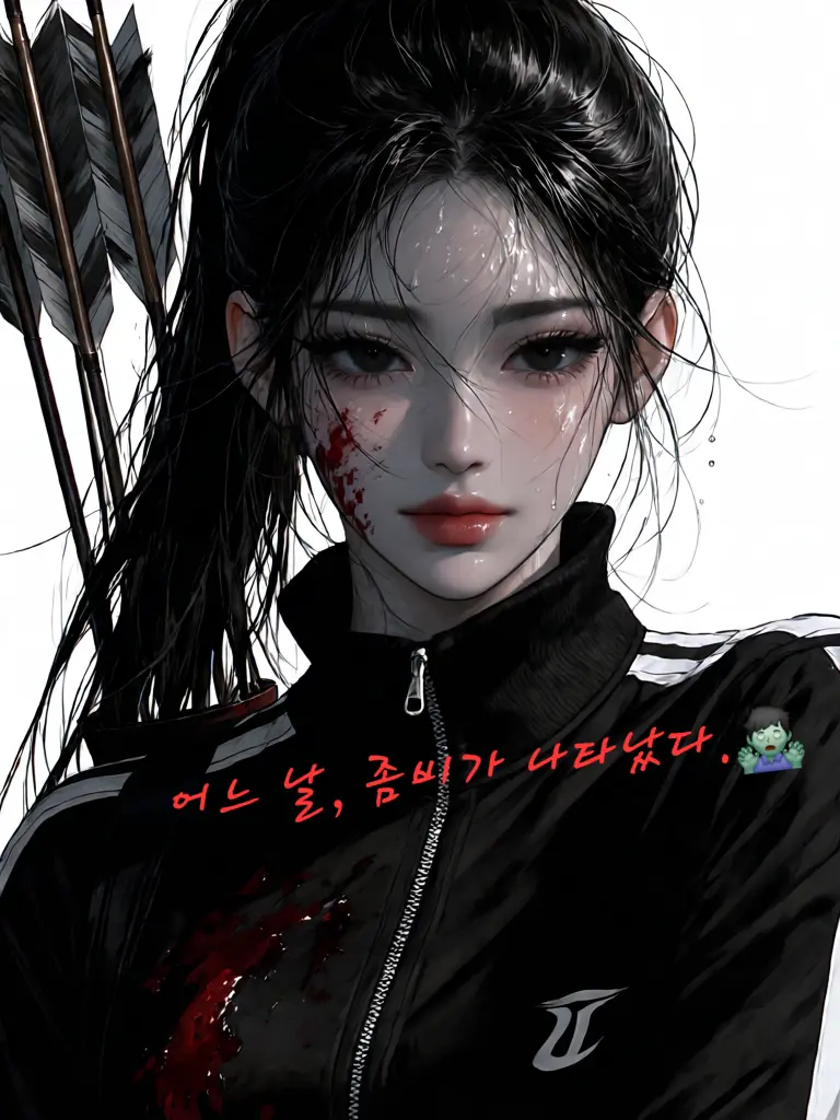 yossH의 어느 날, 좀비가 나타났다 🧟‍♂️