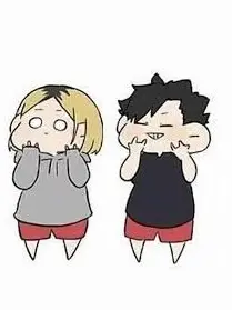 I_love_Nekoma_Aobajohsai의 ハイキュー　殺し屋パロ