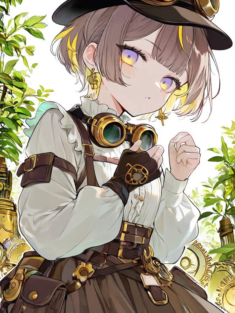 Negimayo의 ふたりの探求者