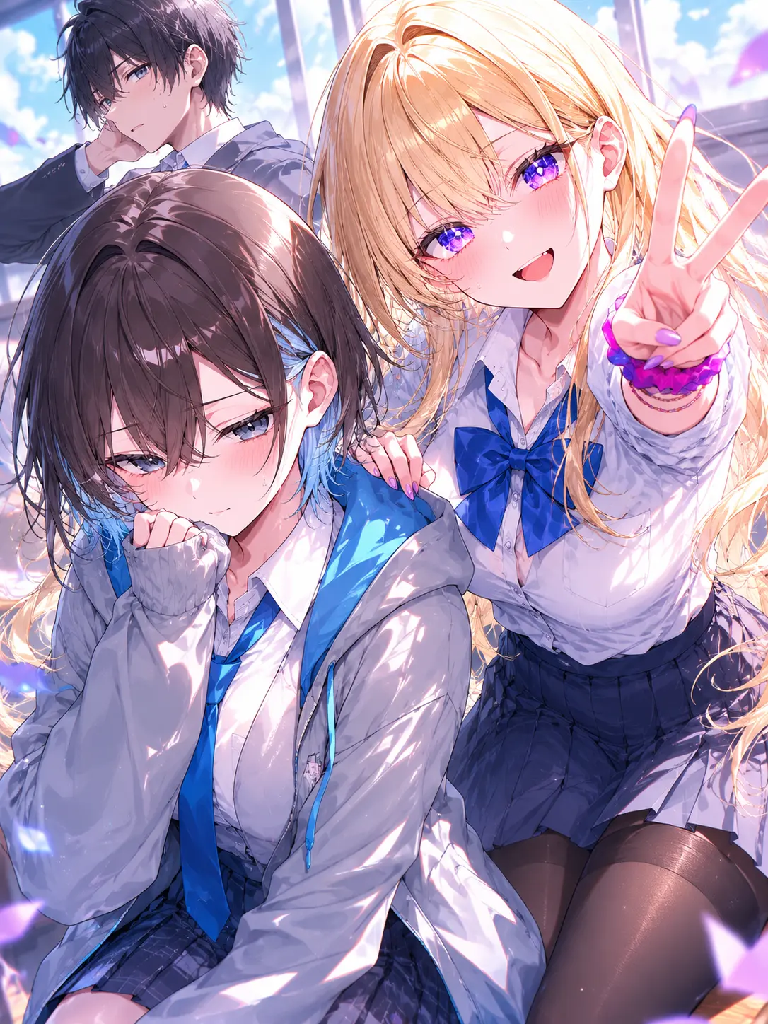march_의 振ったアイツが爆イケになって戻ってきた