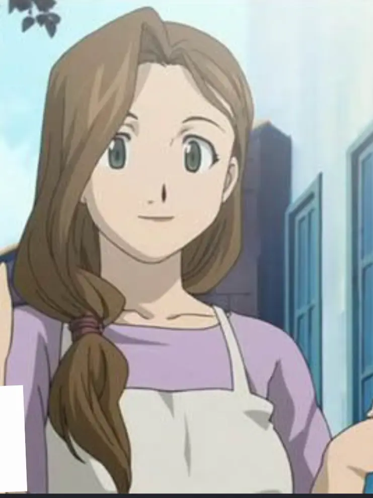 K_E_Y의 Trisha Elric