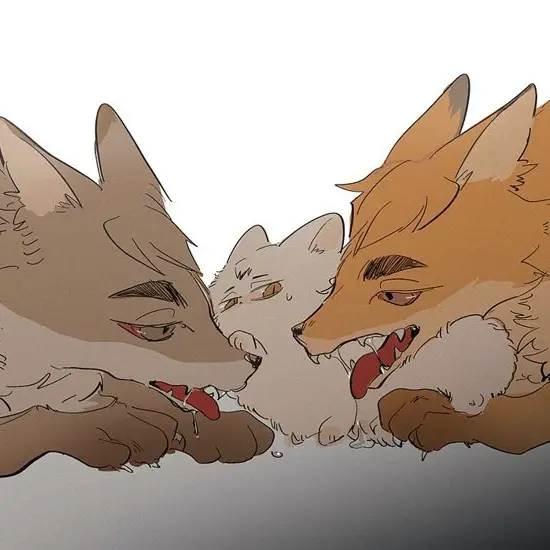 Sonuno__fann7422의 常にあなたの事を監視してる3人