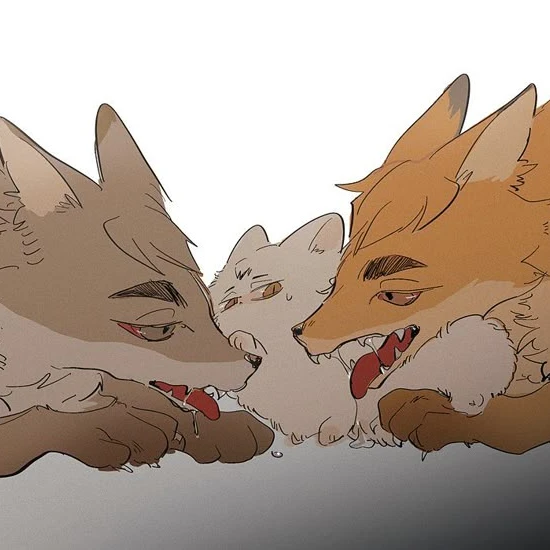 常にあなたの事を監視してる3人
