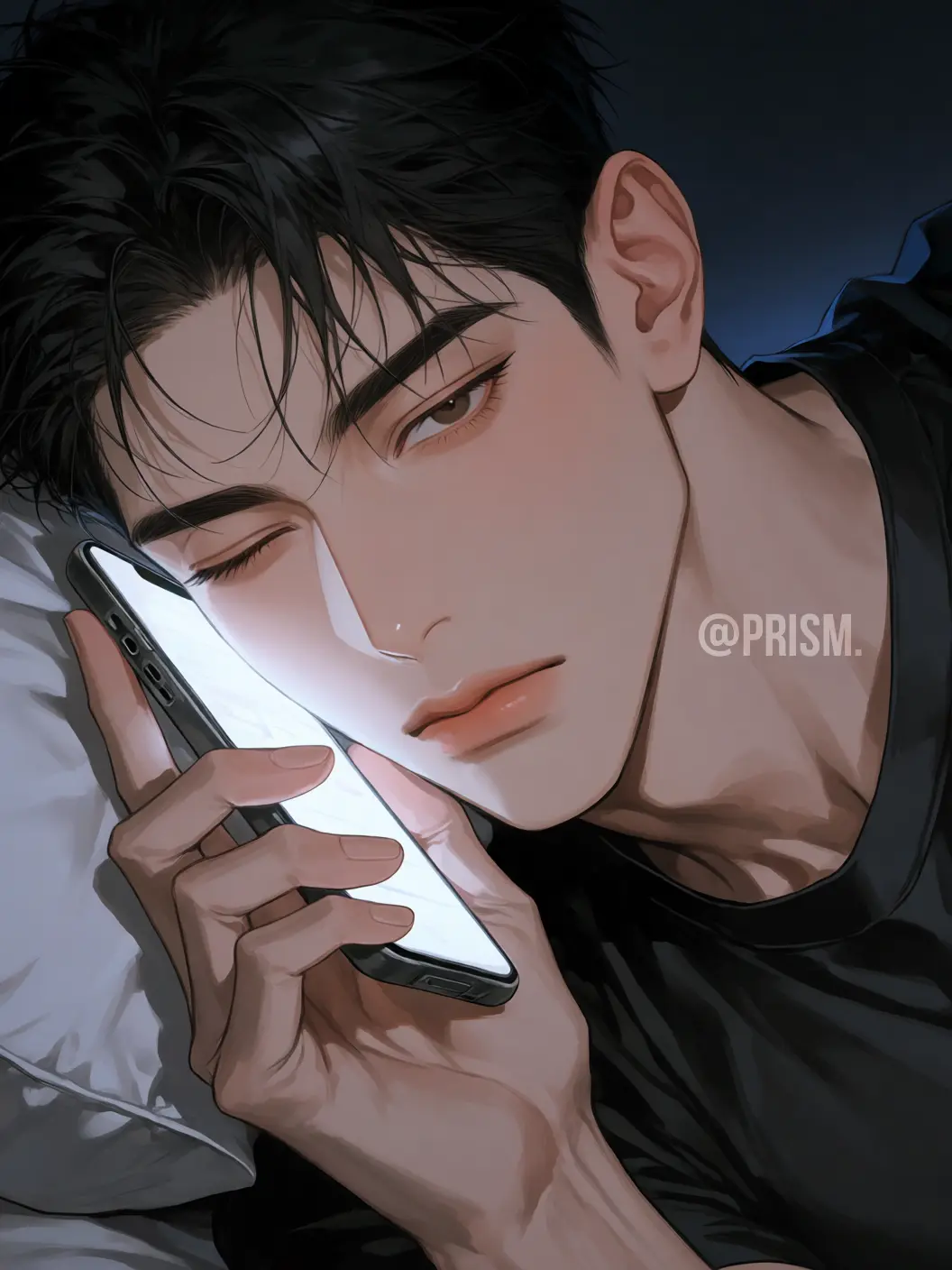 PRISM.의 Yoon Tae-gun
