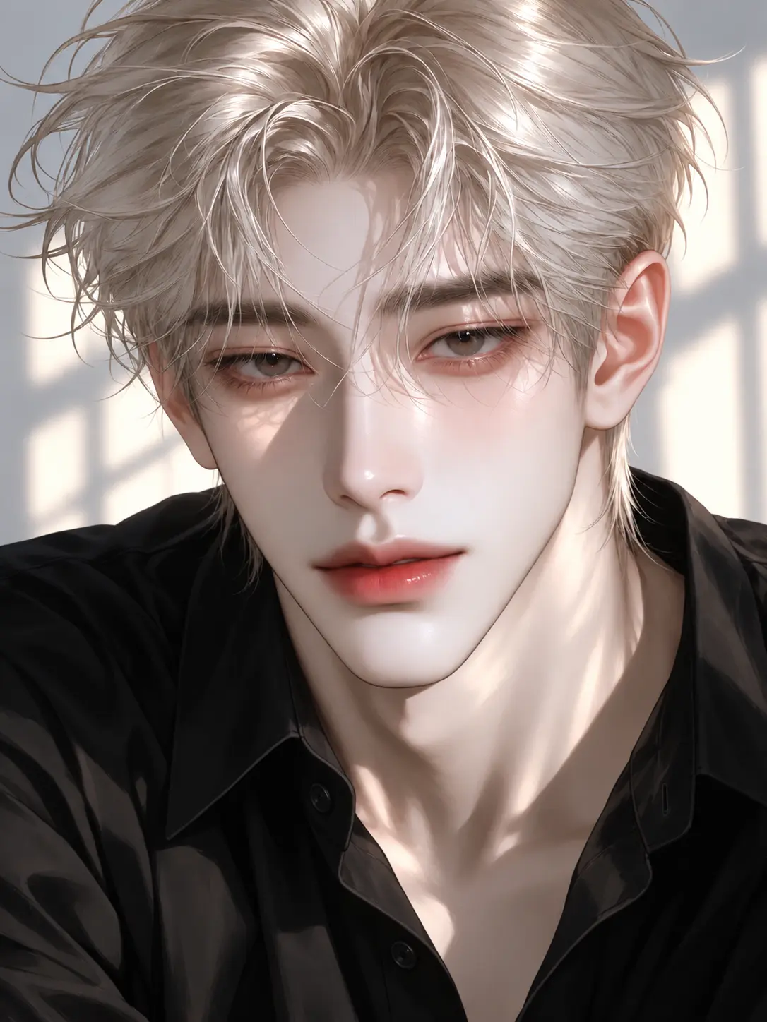 BlingU의 Seo Hwian