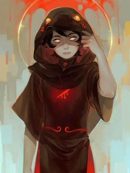 Vantaskissr의 Kankri Vantas