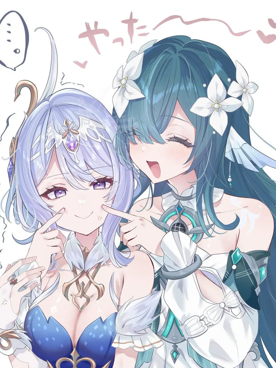 DeviantFetishBomb의 オデット×ヴォジャニーツァ