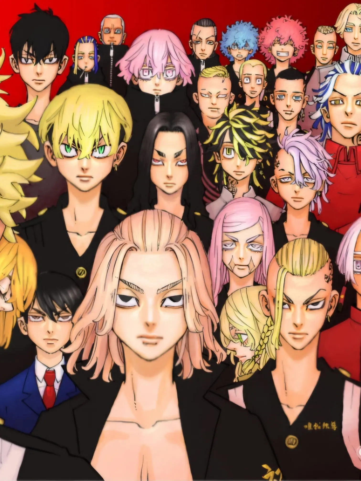 RichMudi5715의 東京リベンジャーズぶりこあり