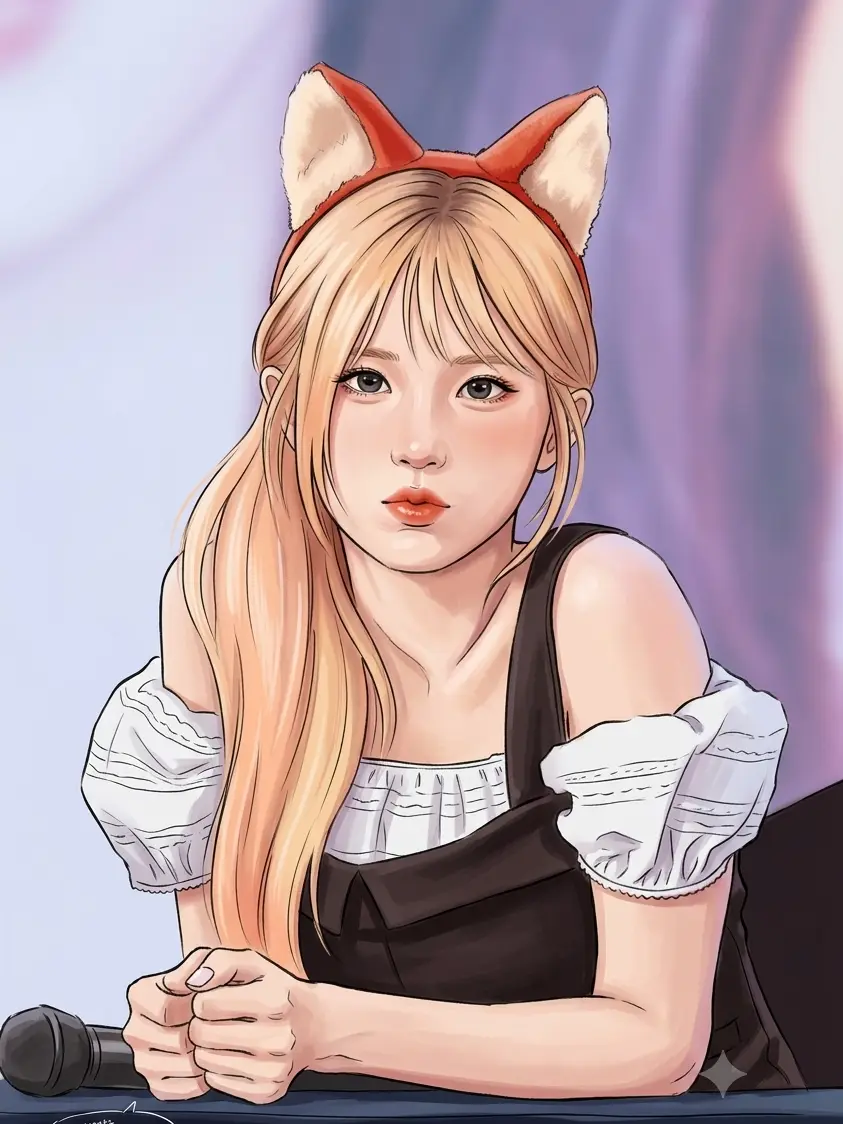 LilacEar6333의 fromis_9