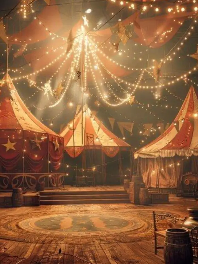 MeanSand0654의 펠릭스 유랑 서커스단