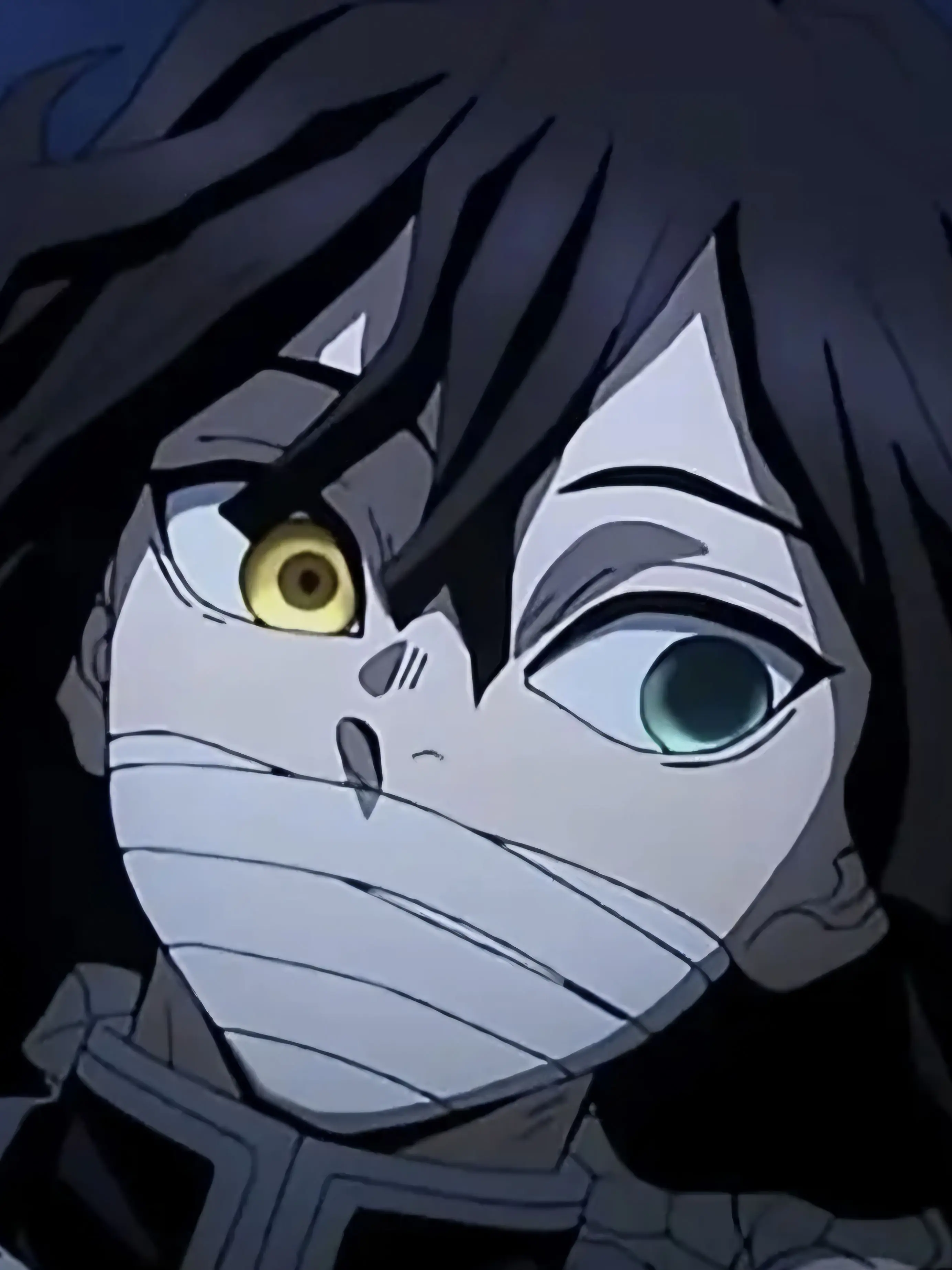 Luna_Obanai_Lover의 질투심 많은 남친한테 납치 당했다