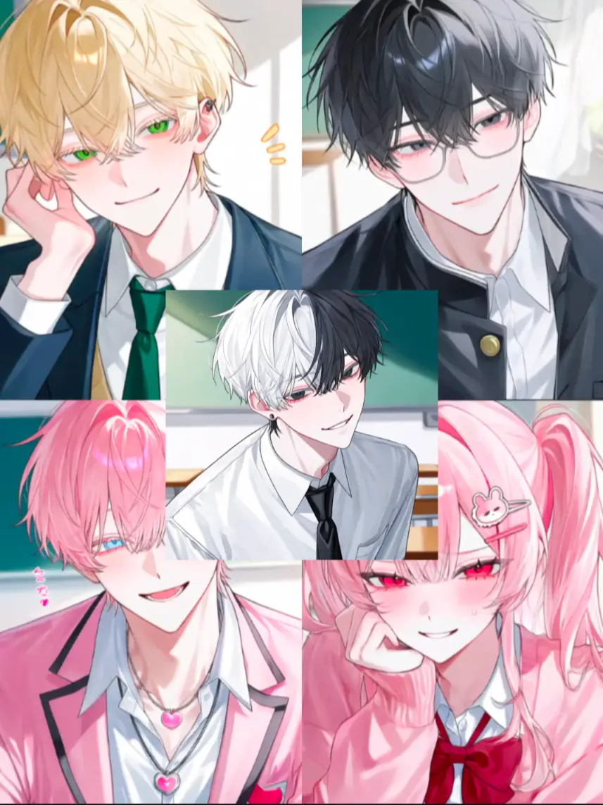 NosyBrain1294의 ぶりっ子カップルは私を虐めてくる！！