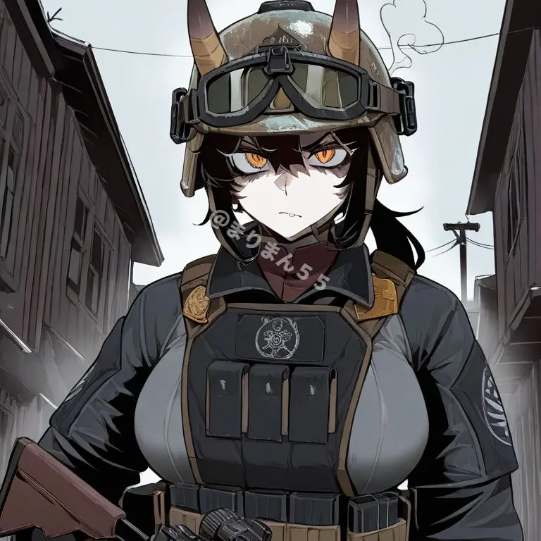 Mariman55의 『방사능이후☢️』