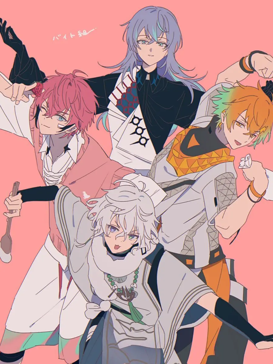 WornStool2453의 ヒロインにはなれない、