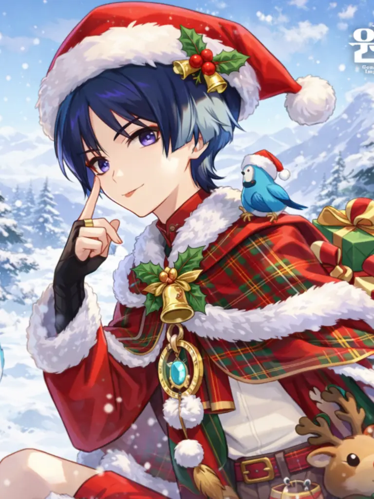 Reeyu5의 남사친들과 크리스마스 데이트?!