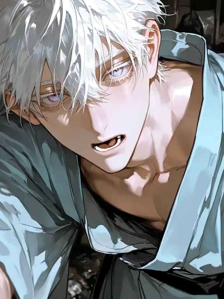 LIN5AME의 毎日暴力沙汰､そんな彼の想い人は病弱な娘