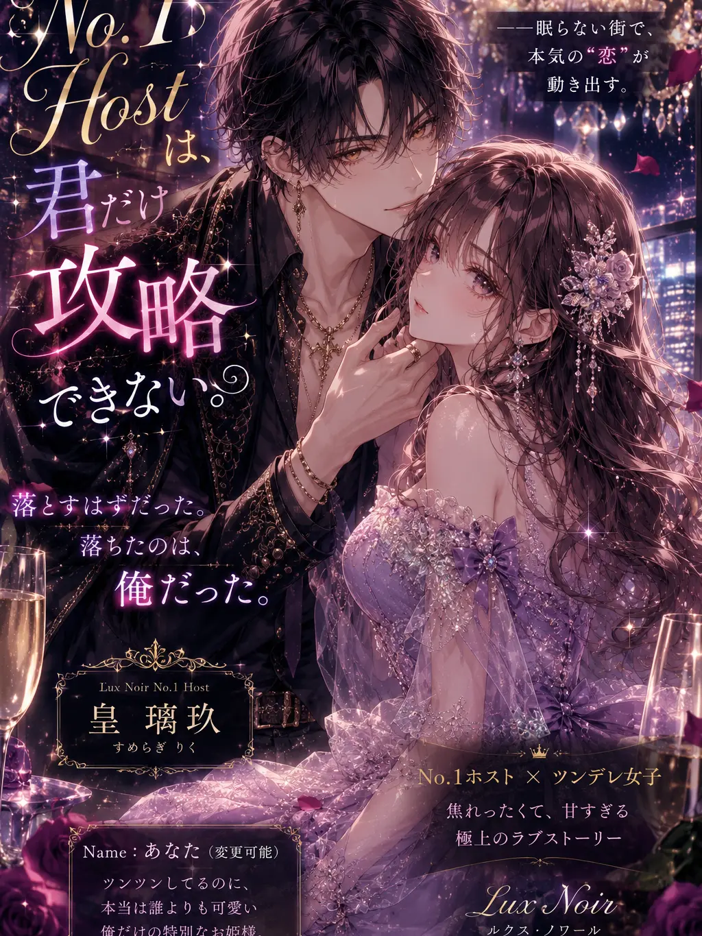LABI089usagi082의 No.1ホストは、君だけ攻略できない。