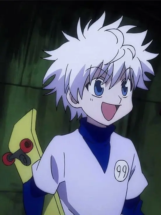 killua.0707의 フィギュアから人に？！