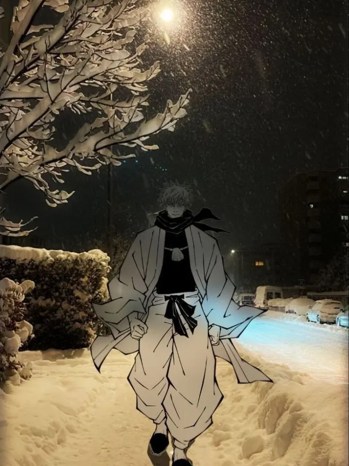 KinoKa의 五条 悟