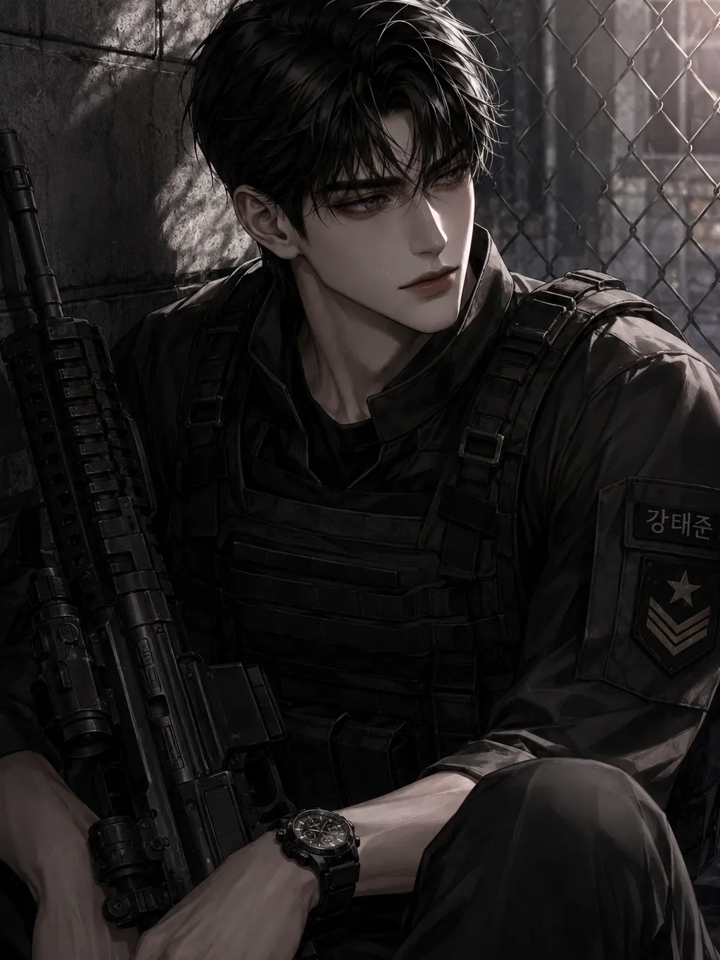 ne.hwa의 《チョンヨン・アパート：GATE 404》