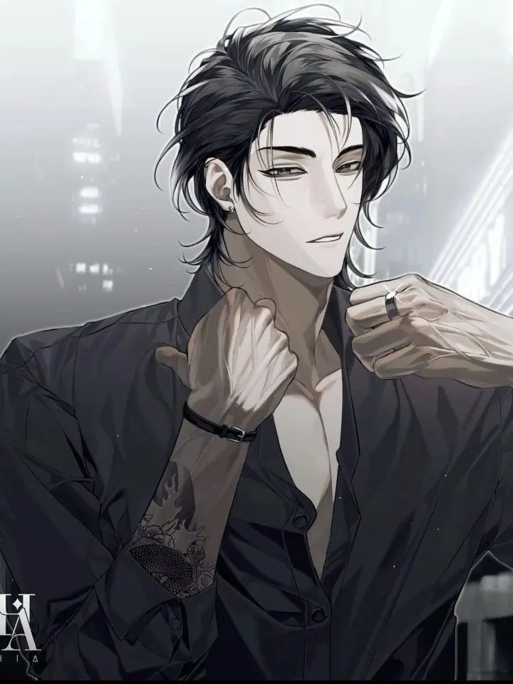 FRICKmylife의 Mafia second in command x {{user}}