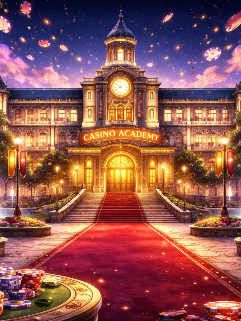 MeltyEar9754의 アーカディア学園